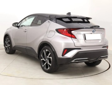 Toyota C-HR I Crossover Facelifting 2.0 Hybrid Dynamic Force 184KM 2020 Toyota C-HR 2.0 Hybrid, Salon Polska, Serwis ASO, zdjęcie 3