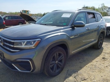 Volkswagen 2022 Volkswagen Atlas 2022 VOLKSWAGEN ATLAS 3.6L V6 SEL R-LINE 3.6 Benzyna 276KM, zdjęcie 2