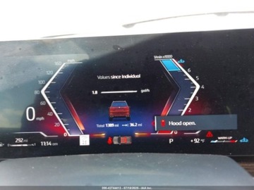 BMW X7 2025 BMW X7 xDrive40I 2026 3.0l 3.0 Benzyna 375KM, zdjęcie 10