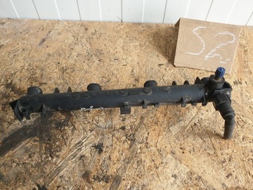 LISTWA WTRYSKOWA CITROEN C4 1,4 9652451580