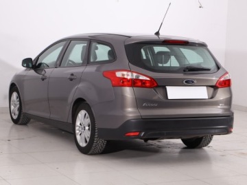 Ford Focus III Kombi 1.0 EcoBoost 125KM 2012 Ford Focus 1.0 EcoBoost, Klima,ALU, zdjęcie 3