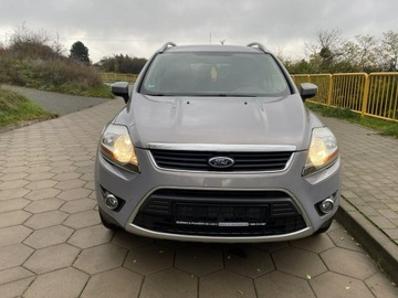 Ford Kuga I 2011 Ford Kuga 2.0D Opłacony II właściciel, zdjęcie 1