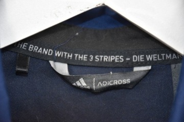 Adidas Adicross Kurtka męska L koszula zatrzaski