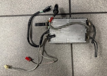 Honda Gold Wing GL 1200 Wzmacniacz Radia RM-M1100