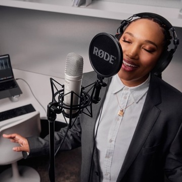 RODE NT1 5th Generation - Конденсаторный микрофон