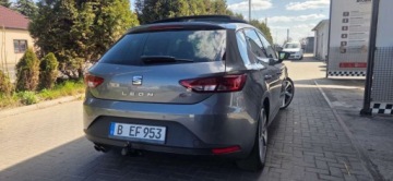 Seat Leon III ST 2.0 TDI CR 184KM 2014 Seat Leon FR2.0TDI 184KM Klima Import Gwarancja Raty Oplaty ASO 2.0, zdjęcie 10
