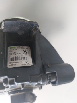 BMW 1 X3 E87 E81 HALOGEN PRAVÝ PŘEDNÍ