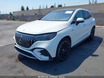 Mercedes 2024 Mercedes-Benz EQE 2024r, AMG 4Matic, EQE Elektryczny 617KM, zdjęcie 1