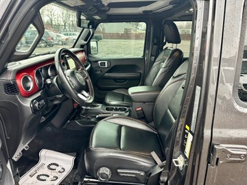 Jeep Wrangler IV 2021 JEEP WRANGLER IV RUBICON 4x4 2.0 T-GDi 272Ps LED NAVI SKORA, zdjęcie 11