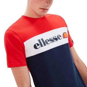 KOSZULKA MĘSKA T-SHIRT ELLESSE MORBILA