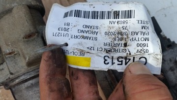 CITROEN OE 9937726877