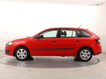 Skoda Rapid II Liftback Facelifting 1.0 TSI 95KM 2017 Skoda Rapid 1.0 TSI, Salon Polska, Serwis ASO, zdjęcie 2