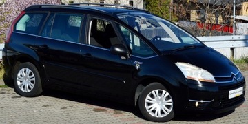 Citroen Grand C4 Picasso I 1.6 THP 150KM 2010 CITROEN C4 Grand Picasso 1.6 16V 150 KM, zdjęcie 3
