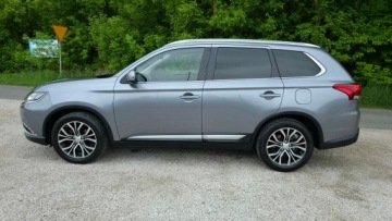 Mitsubishi Outlander III 2016 Mitsubishi Outlander 2.0 150KM 7-osób| Kamera | Klimatyzacja|Gwarancja, zdjęcie 6