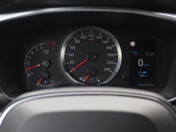 Toyota Corolla XII Sedan 1.5 VVT-i 125KM 2022 Toyota Corolla 1.5 VVT-i, Salon Polska, zdjęcie 10