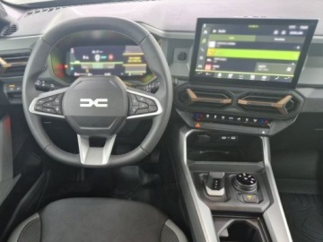 Dacia Bigster 2026 Od ręki - Extreme 1.2 TCe Hybrid-G LPG 4x4 150KM / Pakiet Parking, zdjęcie 8