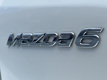 Mazda 6 III Kombi 2.5 SKYACTIV-G I-ELOOP 192KM 2014 Mazda 6 2.5 190KM Automat PelnaOpcja Hak SalonPolska,Serwis,SwietnyStan, zdjęcie 9
