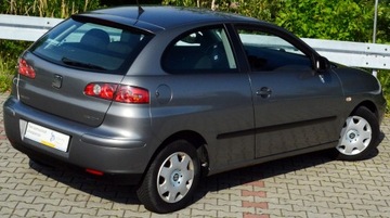 Seat Ibiza III 2007 SEAT IBIZA III 1.4 16V 75 KM, zdjęcie 10