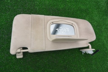 СОЛНЦЕЗАЩИТНЫЙ КОЗЫРЕК MASERATI QUATTROPORTE VI