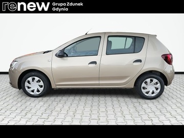 Dacia Sandero II Hatchback 5d Facelifting 1.0 TCe LPG 100KM 2020 Dacia Sandero 1- wł, cały serwis ASO, LPG, zdjęcie 7