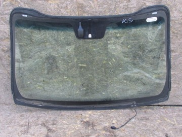 Kia SPORTAGE III Лобовое стекло + датчик