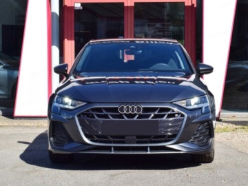 Audi A3 8Y Sportback Facelifting 1.5 35 TFSI 150KM 2026 AUDI A3 35 TFSI S Line Sportback Hatchback 1.5 (150KM) 2026, zdjęcie 1