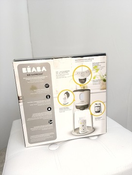 Beaba Bib'expresso Электрический обогреватель