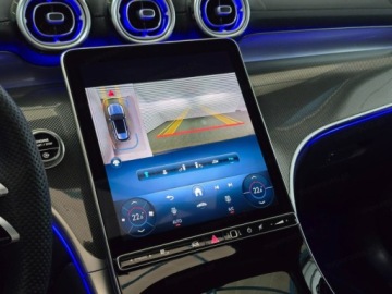 Mercedes GLC C254/X254 Coupe 2.0 200 204KM 2026 MERCEDES-BENZ GLC 200 4-Matic AMG Line 2.0 (204KM) 2026, zdjęcie 10