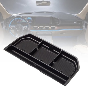 Контейнерная навигация в приборной панели автомобиля