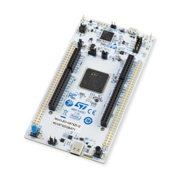STM32 NUCLEO-U575ZI-Q ARM Cortex-M33 TrustZone