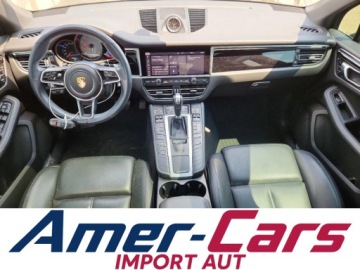 Porsche Macan 2021 Porsche Macan 2021 Porsche Macan S AWD , od ubezpieczalni 3.0 Benzyna 348KM, zdjęcie 7