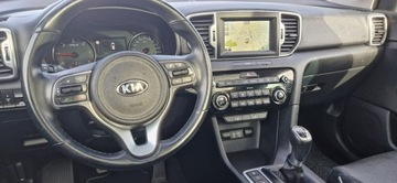Kia Sportage III SUV Facelifting 1.7 CRDi 115KM 2016 Kia Sportage Jeden Właściciel Bezwypadkowy, zdjęcie 25