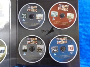 Набор из 8 DVD-дисков - НОВАЯ КОЛЛЕКЦИЯ ВТОРОЙ МИРОВОЙ ВОЙНЫ