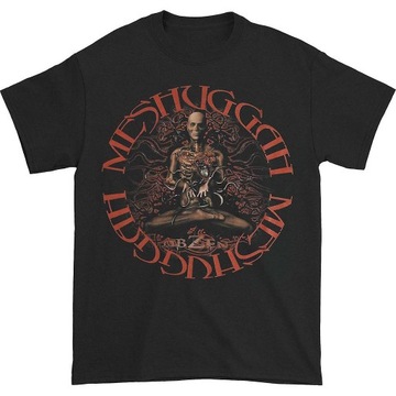 Koszulka Meshuggah obzen-redux Cotton unisex T-shirt