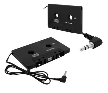 ADAPTER AUX KASETA - JACK ADAPTER AUX - KASETA