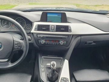 BMW Seria 3 F30-F31-F34 Touring 2.0 320d 184KM 2014 BMW 320 184KM Bixenon Skóra Navi Sport Pakiet, zdjęcie 27
