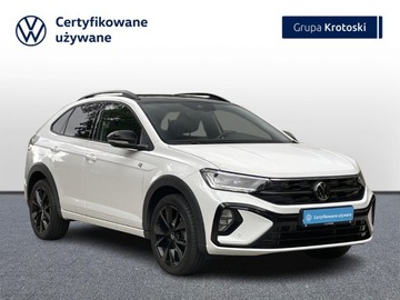 Volkswagen T-Cross SUV 1.5 TSI 150KM 2024 Volkswagen Taigo 1.5TSI 150KM R-Line DSG (Bezwypad, zdjęcie 8