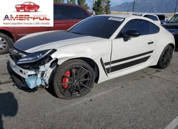 Toyota 2024 Toyota GR86 Trueno Edition 2024 2.4l 2.4 Benzyna 228KM