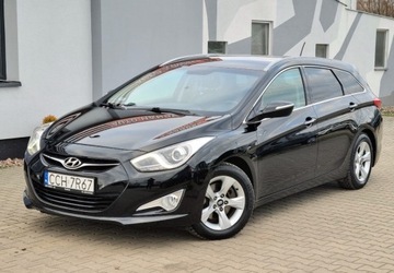 Hyundai i40 Kombi 1.7 CRDi LOW 115KM 2012 Hyundai i40 1,7 CRDI 115KM Skora Klima Navi Kamera Led 1.7 Diesel 115KM
