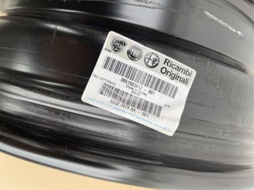 4× DISK OCELOVÝ MOPAR TIPO II DOBLO 6.0" X 15" 5X98 ET 38