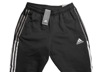 ADIDAS Tiro 21 мужской спортивный костюм ХЛОПОК брюки толстовка XL