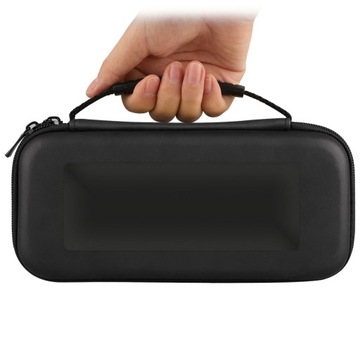 УЛУЧШЕННЫЙ ЧЕХОЛ ДЛЯ NINTENDO SWITCH OLED ЧЕРНЫЙ