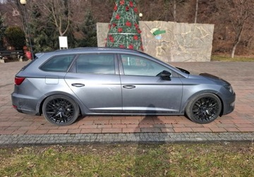 Seat Leon III ST 2.0 TDI CR 184KM 2016 Seat Leon Super stan 2.0 Diesel 184KM, zdjęcie 5