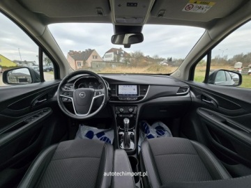 Opel Mokka I SUV 1.4 Turbo ECOTEC 140KM 2016 Opel Mokka X zadbany*serwis*automat, zdjęcie 19