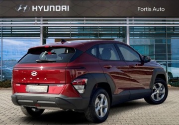 Hyundai Kona II 2025 Hyundai Kona Hyundai Kona 1.6 GDI HEV 129KM 6DCT Smart Comfort Od reki, zdjęcie 4