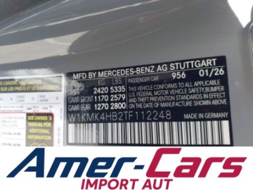 Mercedes CLE 2026 Mercedes-Benz CLE 2026 MERCEDES-BENZ CLE 300 2.0 Benzyna 255KM, zdjęcie 8