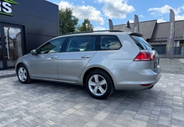 Volkswagen Golf VII Variant 1.4 TSI BlueMotion Technology 140KM 2014 Volkswagen Golf 1,4 140 KM Bezwypadkowy Po Duzym Serwisie 1.4, zdjęcie 33
