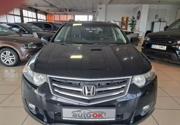 Honda Accord VIII Kombi 2.2 DTEC 150KM 2009 Honda Accord 2.2 i-DTEC 150KM Tourer-Krajowa, I wlasciciel,Serwisowana,Fak, zdjęcie 1