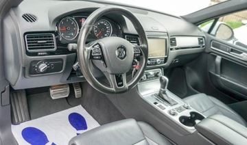 Volkswagen Touareg II SUV Facelifting 3.0 V6 TDI BlueMotion 262KM 2016 Volkswagen Touareg 3.0 TDI 262 KM DSG 4x4 Pol..., zdjęcie 9