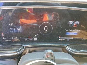 Cadillac Escalade III 2022 Cadillac Escalade Premium Luxury, 2022r., 4x4, 6.2L 6.2 Benzyna 420KM, zdjęcie 10